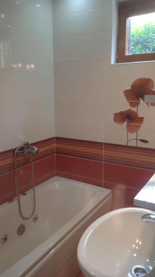 Apartments Jovana Petrovac Екстер'єр фото