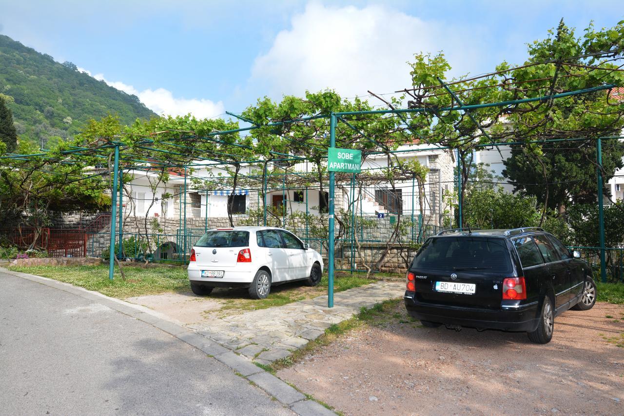 Apartments Jovana Petrovac Екстер'єр фото